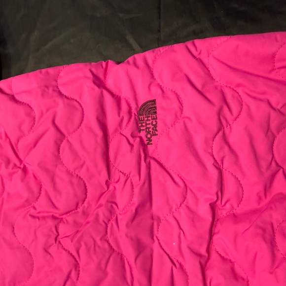 The North Face Hooded Insulated One-Piece Snowsuit - Picture 6 of 7